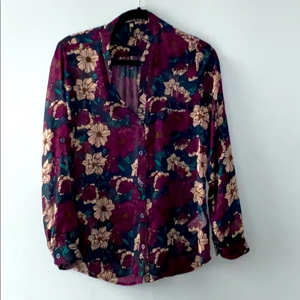 Kut from the kloth blouse